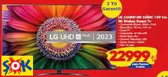 LG 55UR8100 55İNC 139 CM 4K WEBOS SMART TV AKILLI TELEVİZYON